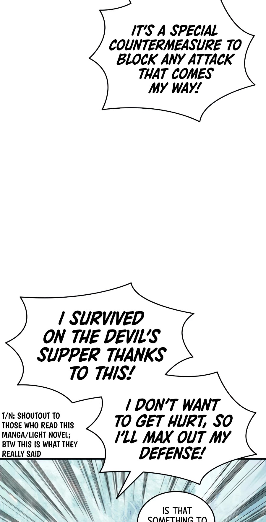 Worn and Torn Newbie chapter 67 page 8