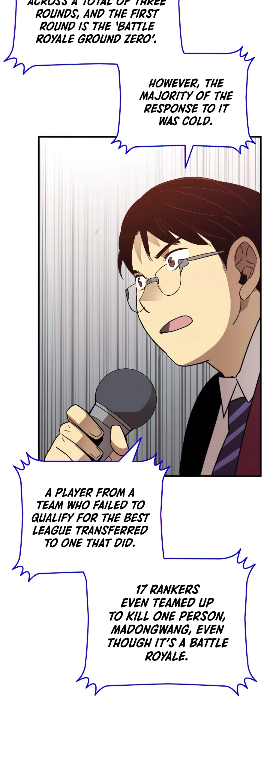 Worn and Torn Newbie chapter 69 page 46