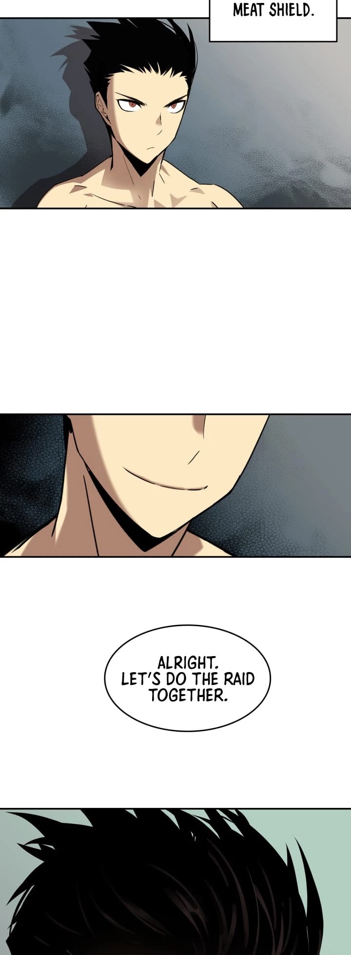 Worn and Torn Newbie chapter 7 page 48