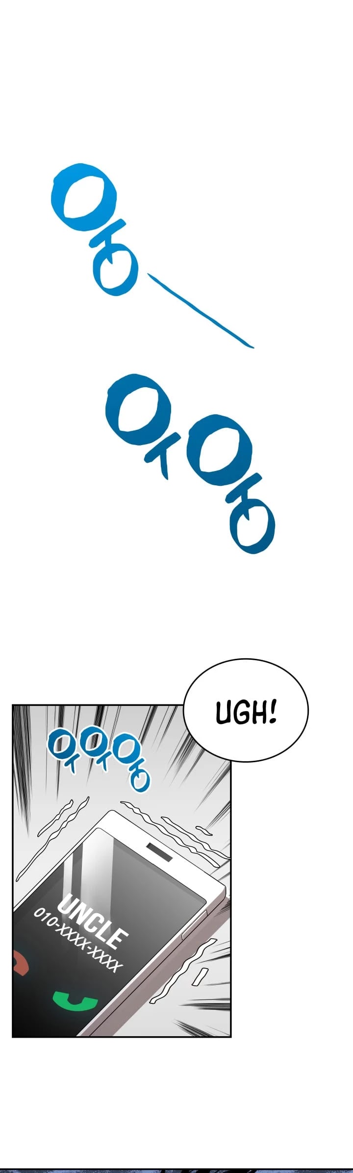 Worn and Torn Newbie chapter 7 page 6