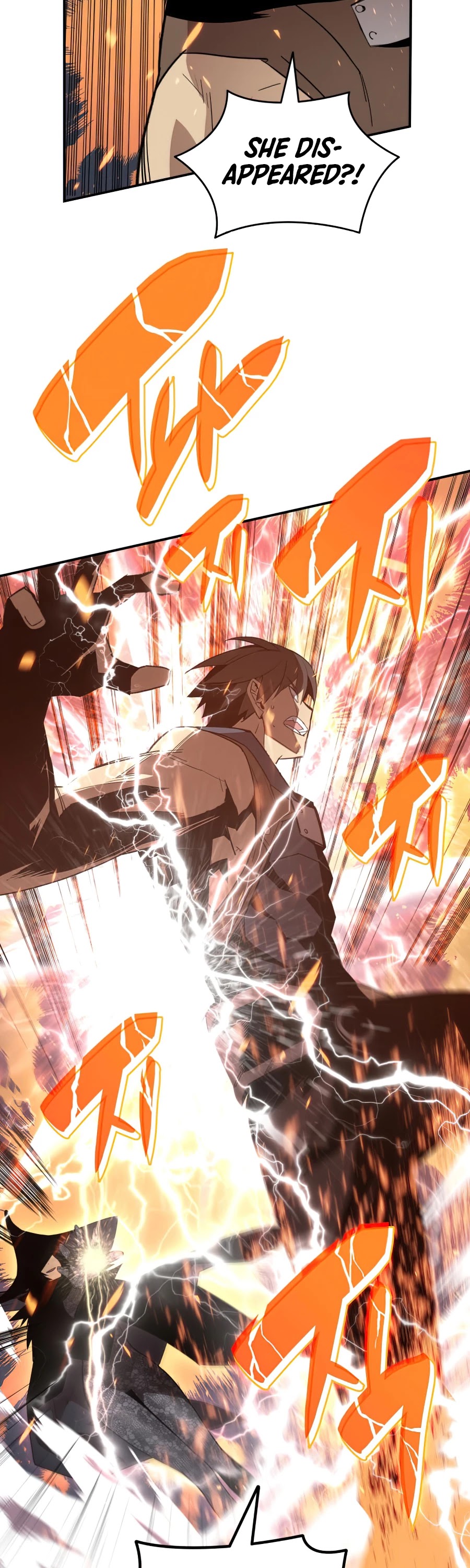 Worn and Torn Newbie chapter 71 page 8