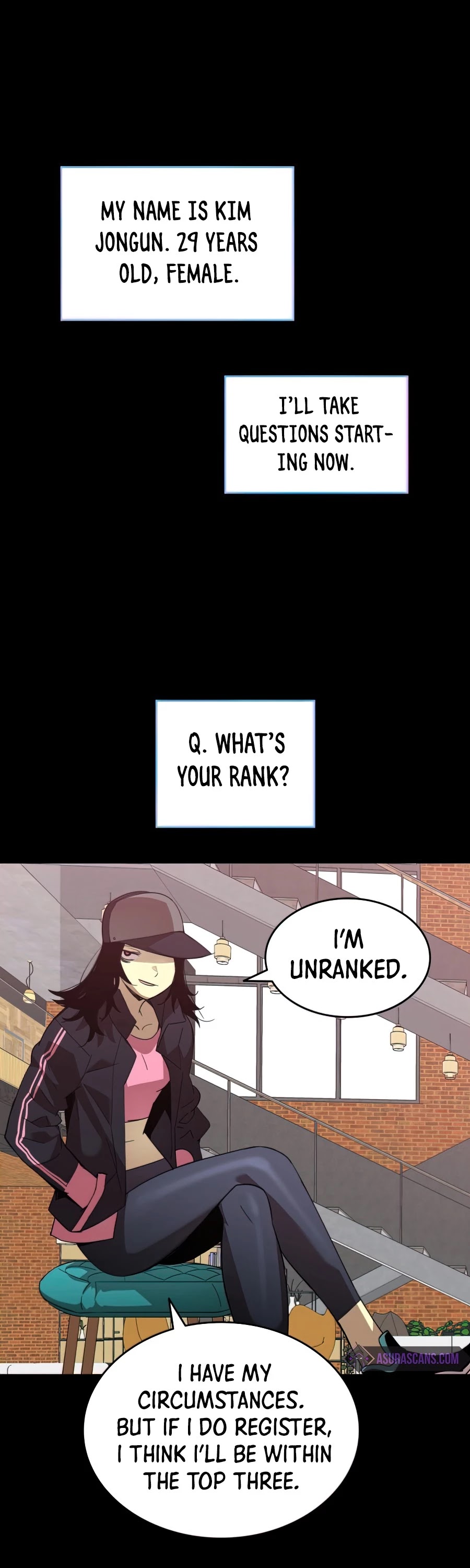 Worn and Torn Newbie chapter 72 page 2