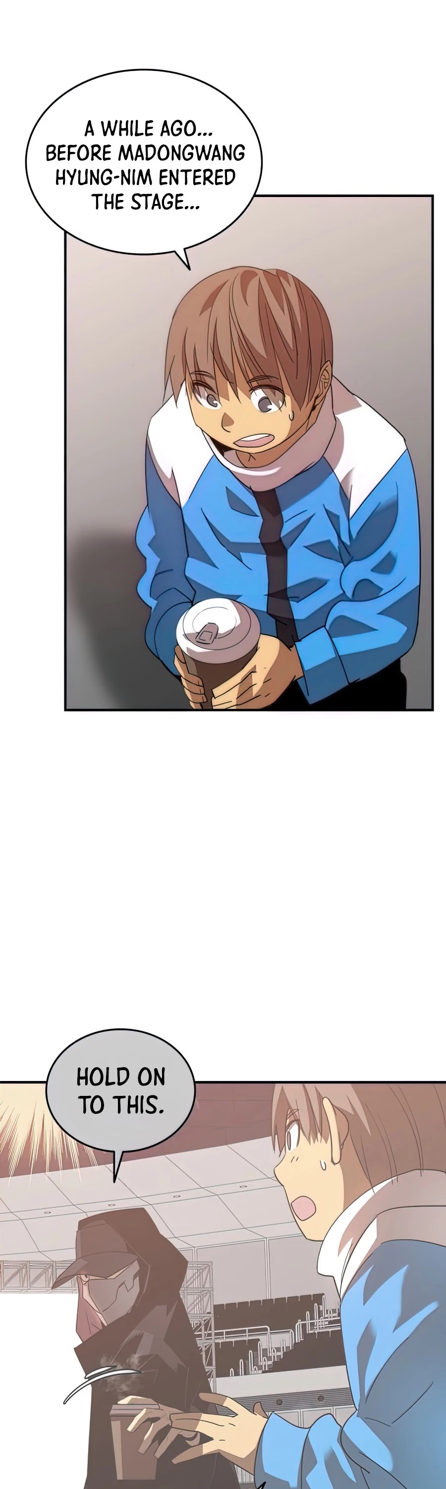 Worn and Torn Newbie chapter 72 page 48