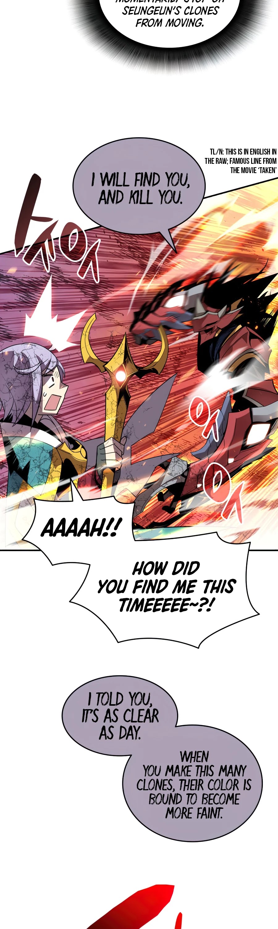 Worn and Torn Newbie chapter 73 page 47