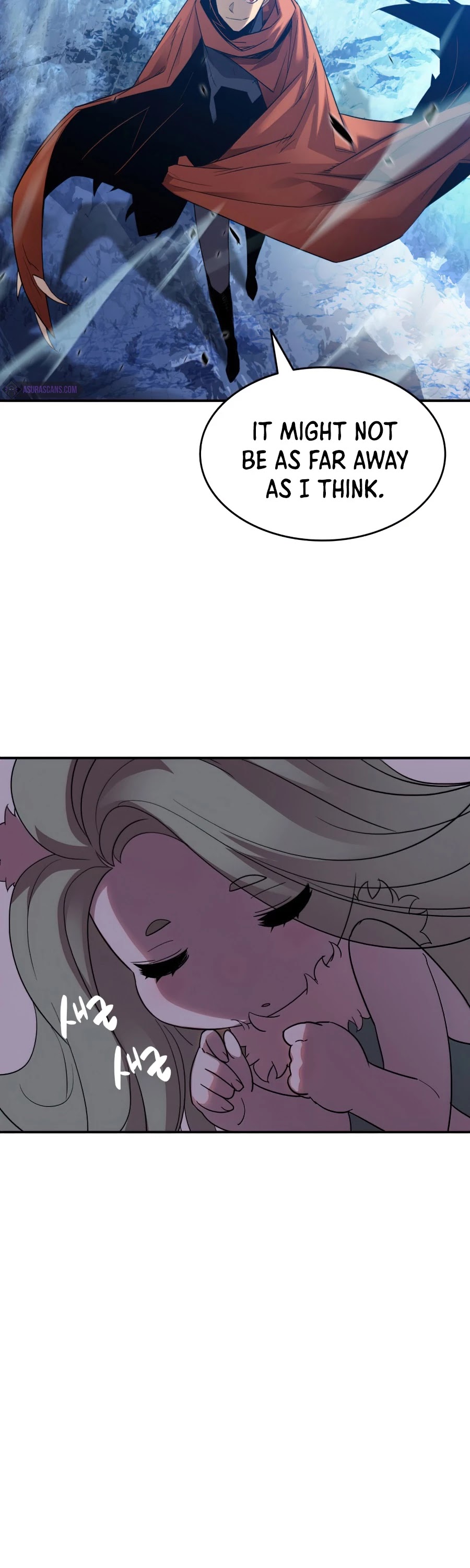 Worn and Torn Newbie chapter 74 page 34