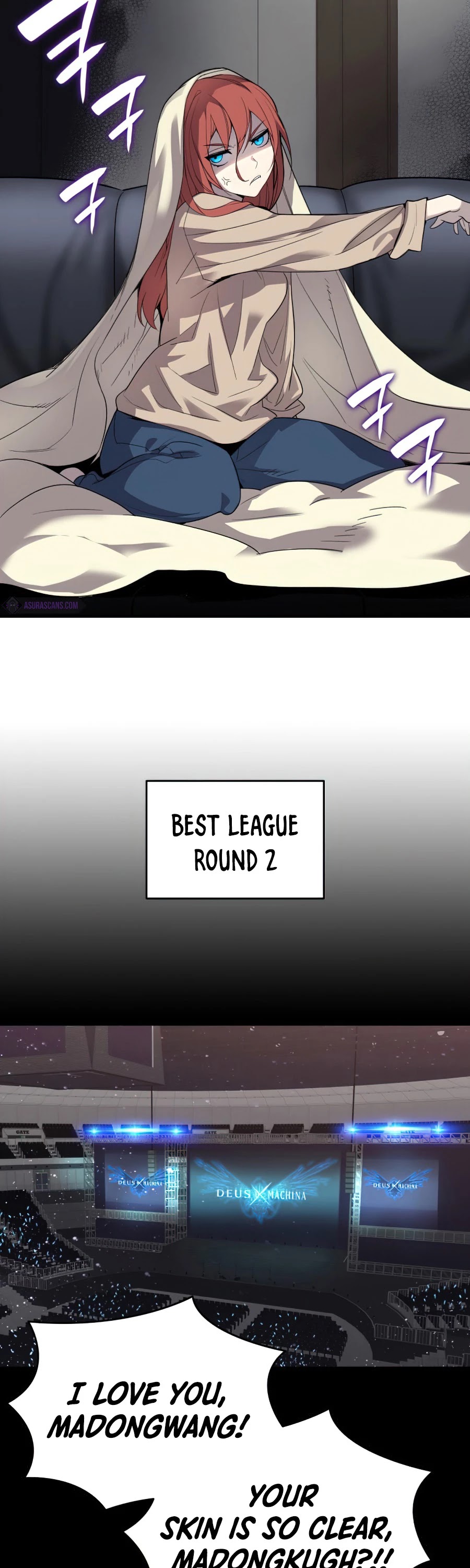 Worn and Torn Newbie chapter 74 page 40