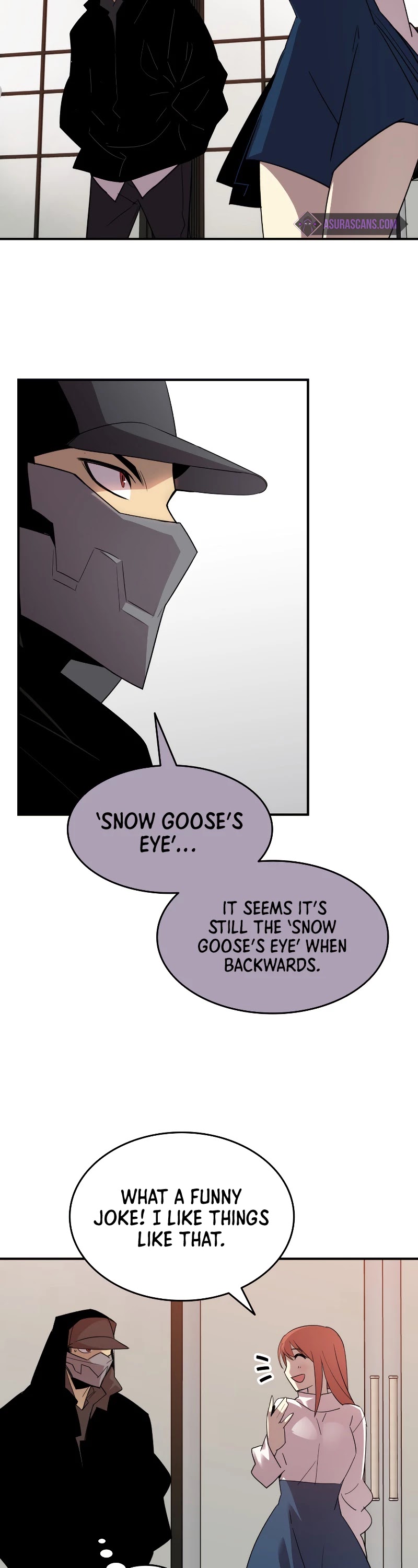 Worn and Torn Newbie chapter 75 page 28