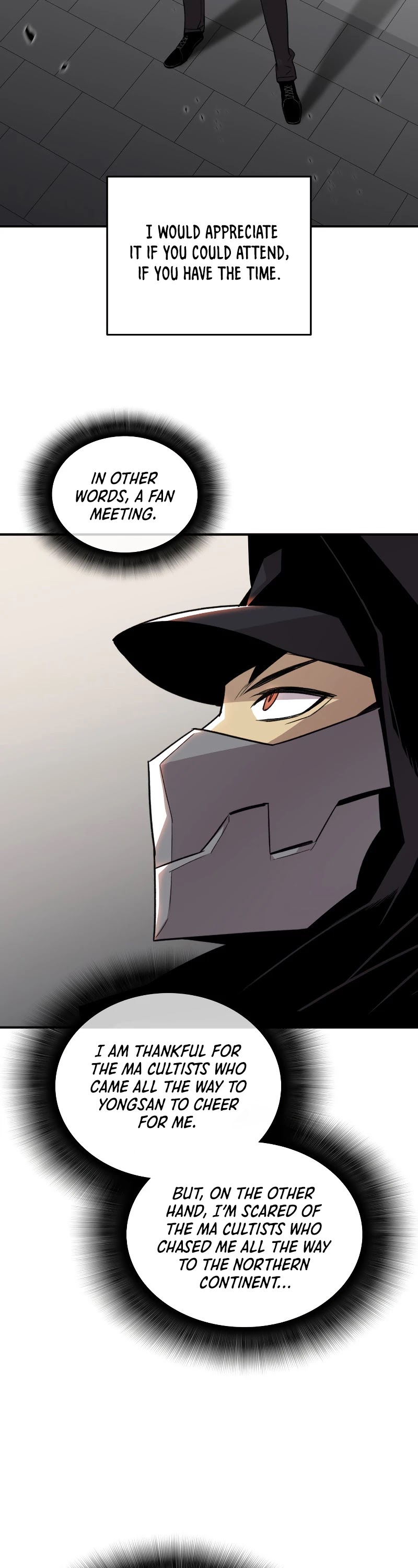 Worn and Torn Newbie chapter 75 page 4