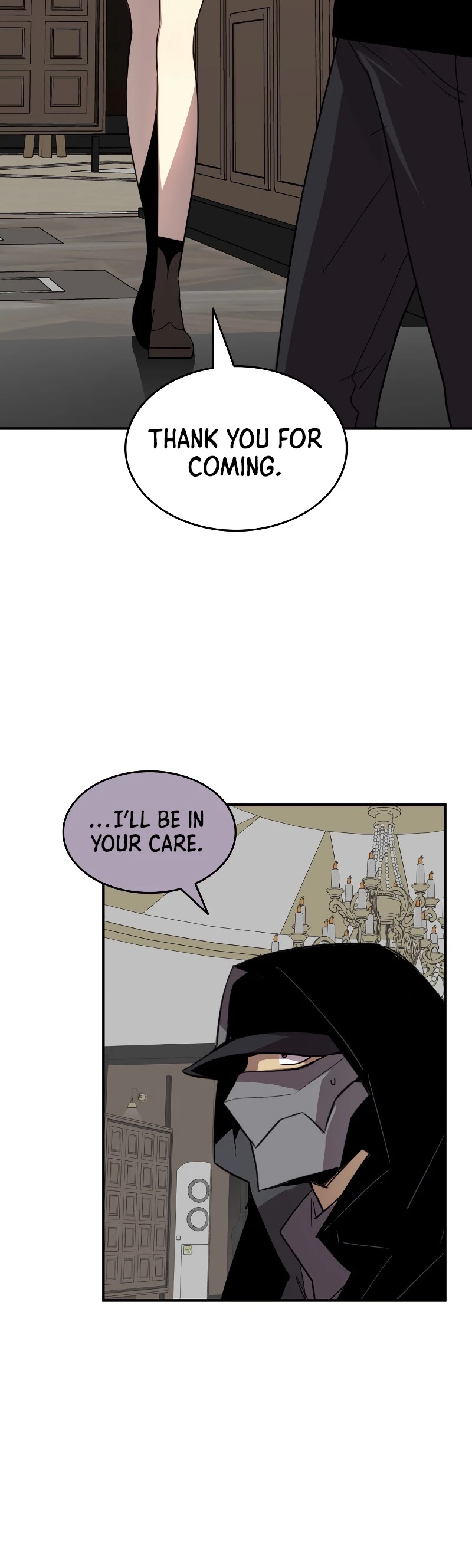 Worn and Torn Newbie chapter 75 page 9