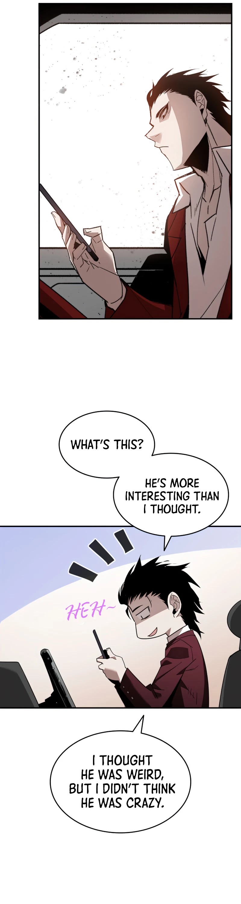 Worn and Torn Newbie chapter 76 page 18