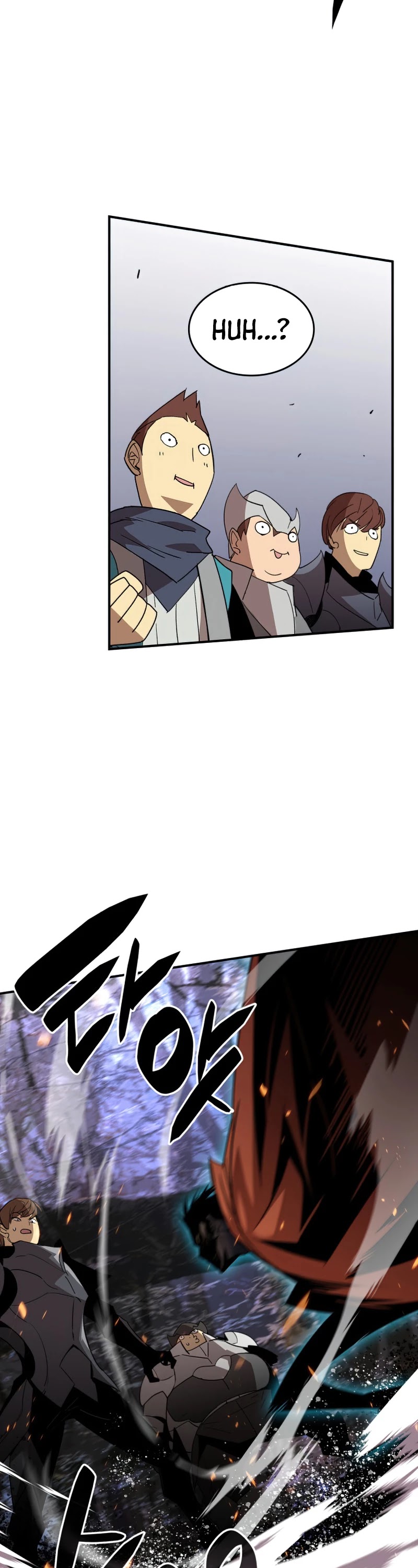 Worn and Torn Newbie chapter 76 page 30