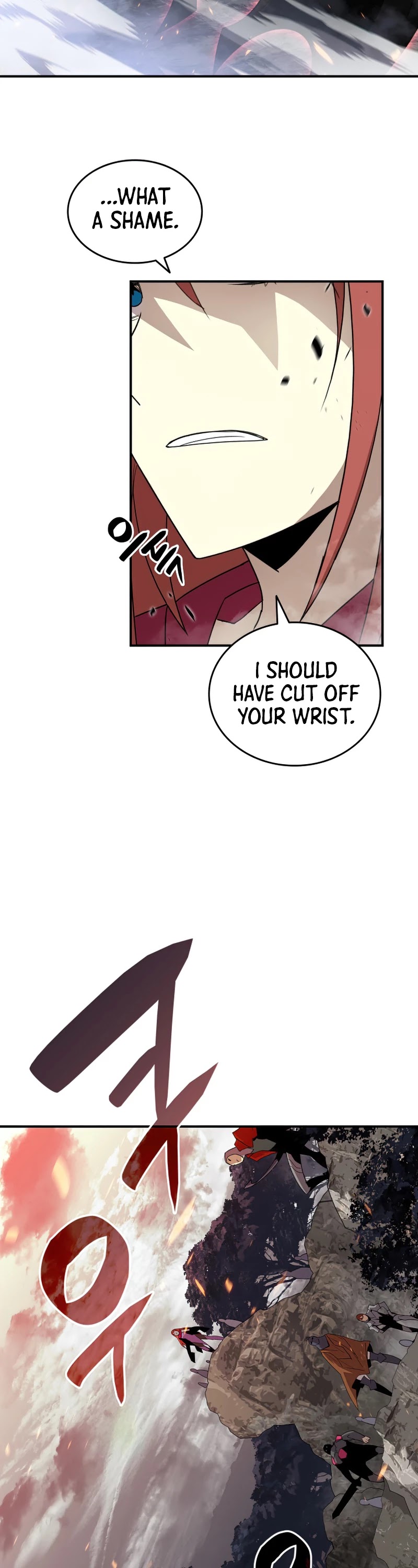 Worn and Torn Newbie chapter 76 page 35