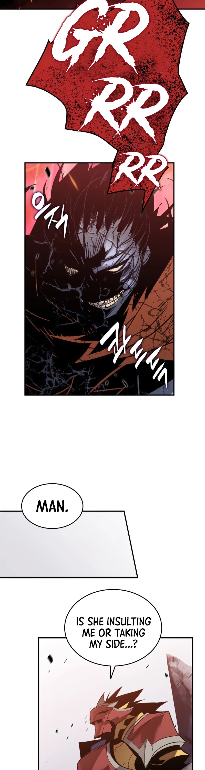 Worn and Torn Newbie chapter 76 page 38