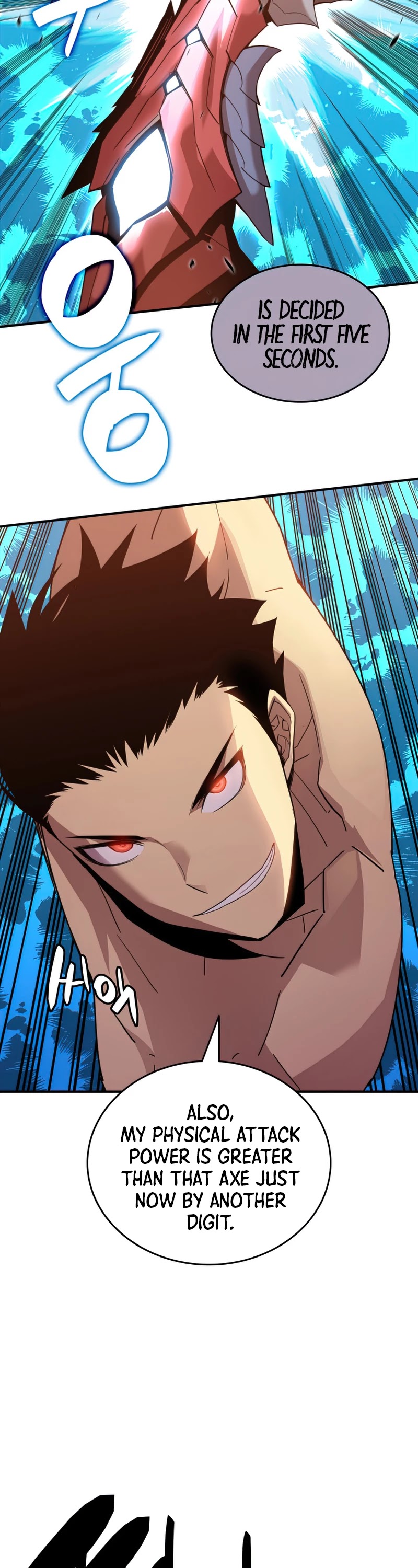 Worn and Torn Newbie chapter 77 page 23