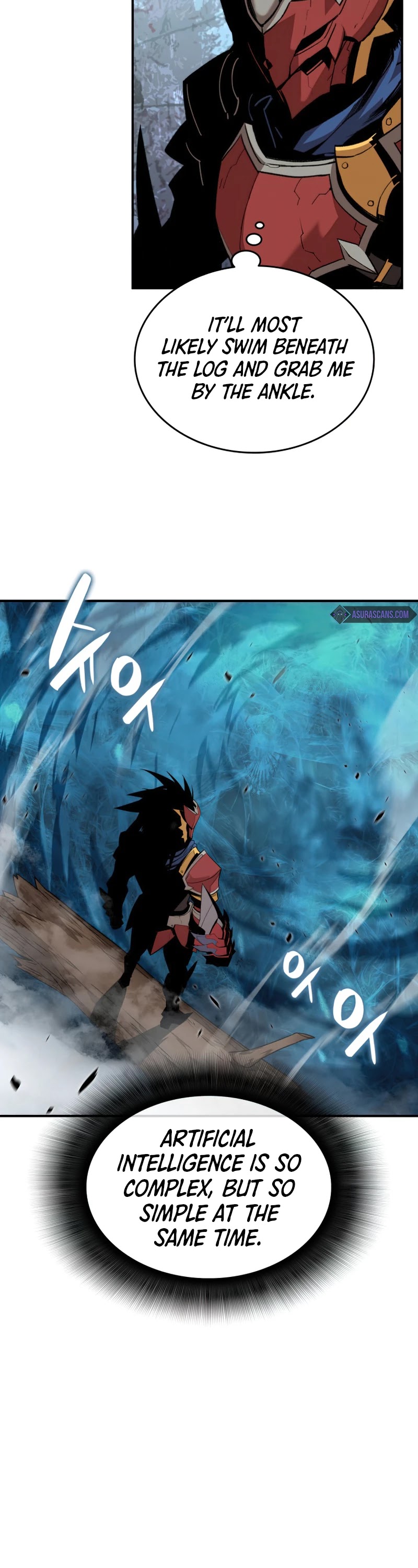 Worn and Torn Newbie chapter 77 page 26