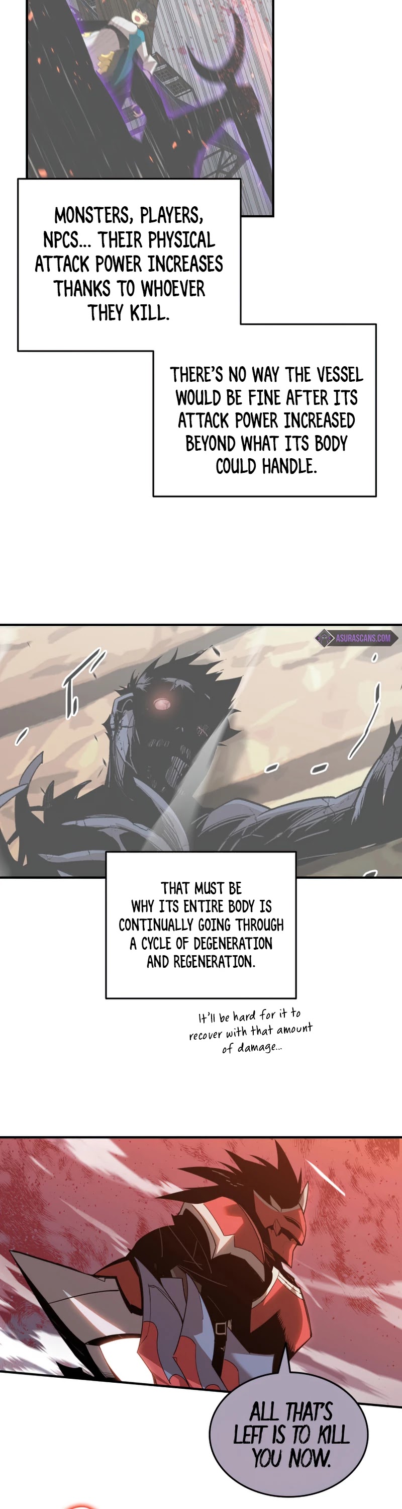 Worn and Torn Newbie chapter 77 page 41