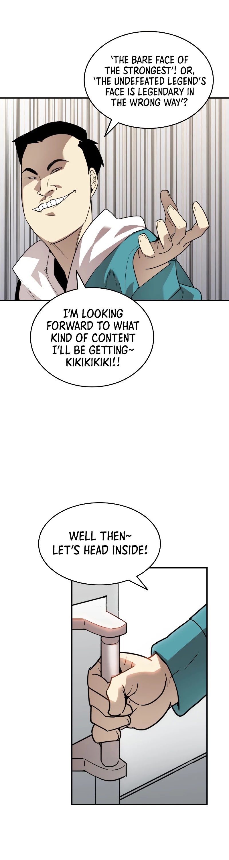 Worn and Torn Newbie chapter 79 page 8