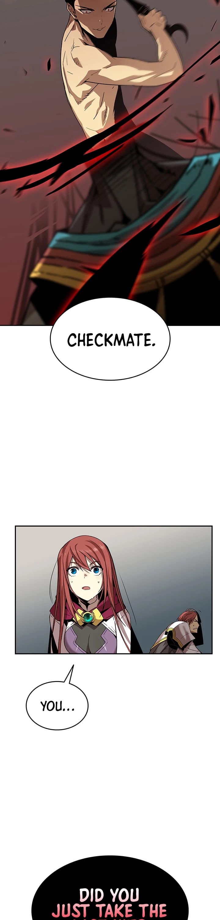 Worn and Torn Newbie chapter 8 page 33