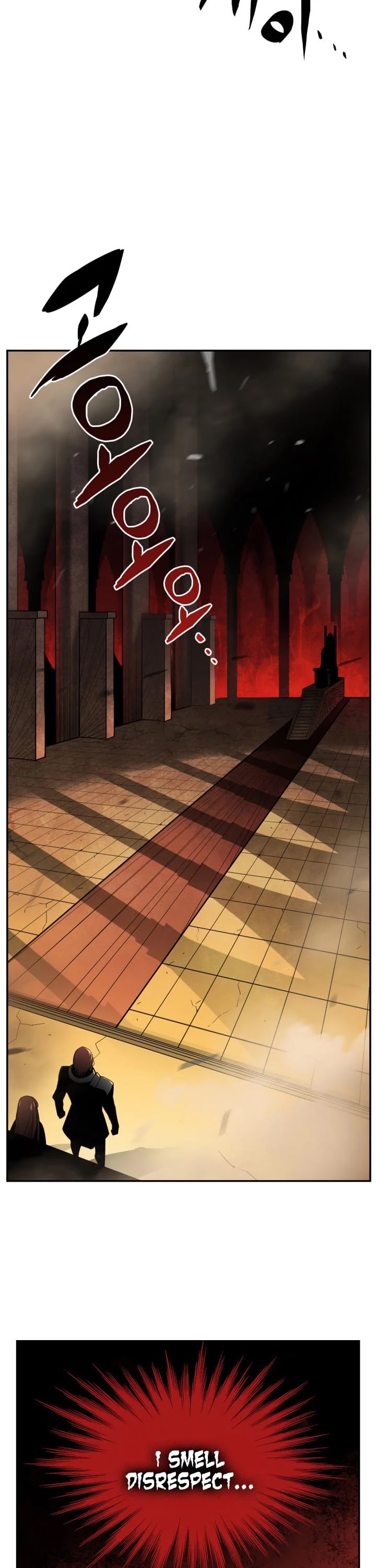 Worn and Torn Newbie chapter 8 page 5