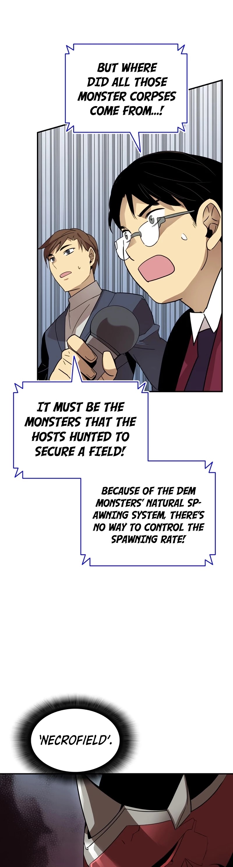 Worn and Torn Newbie chapter 80 page 21