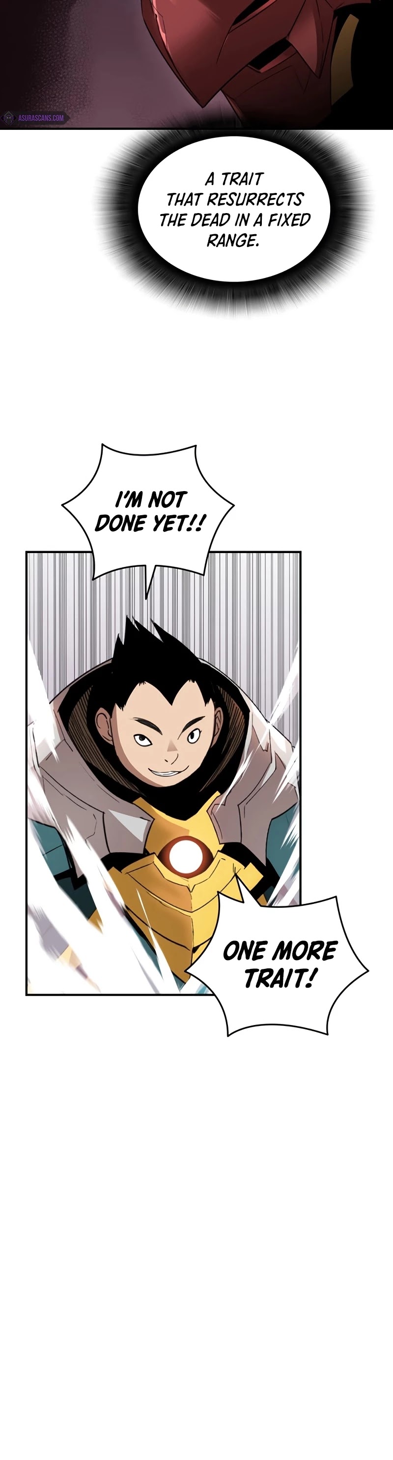 Worn and Torn Newbie chapter 80 page 22