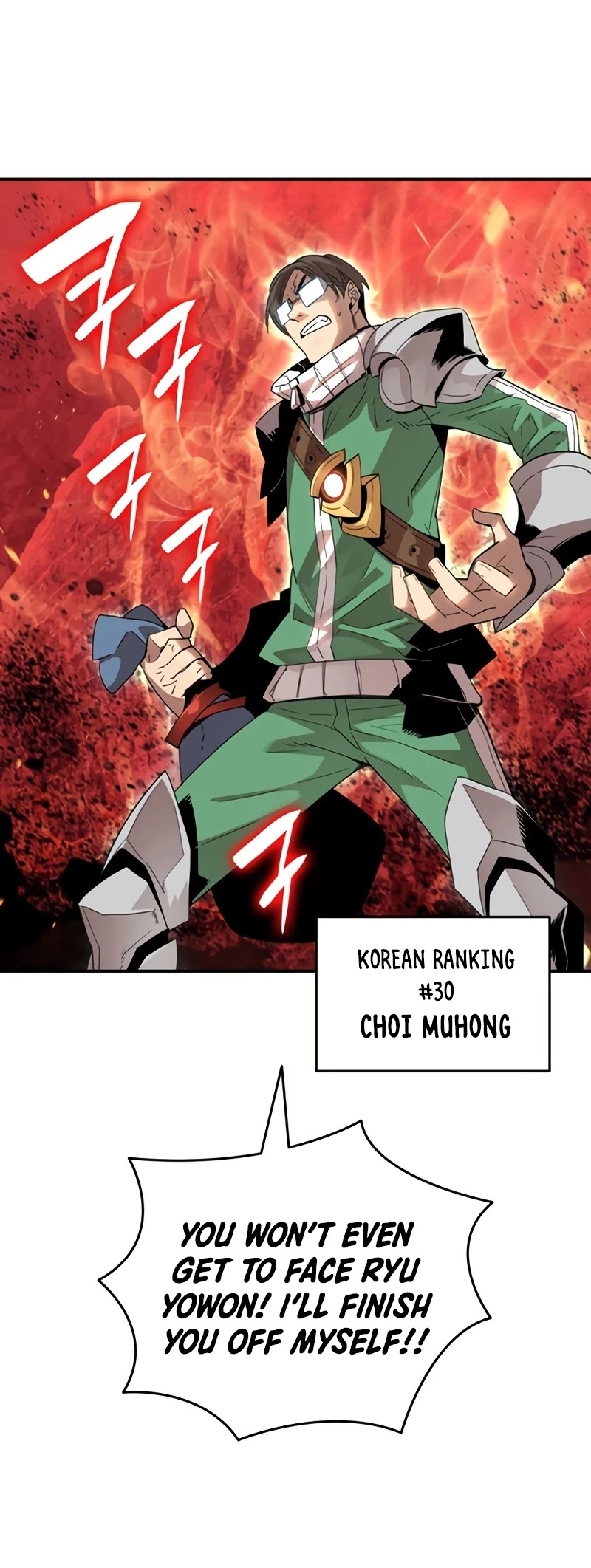 Worn and Torn Newbie chapter 80 page 35