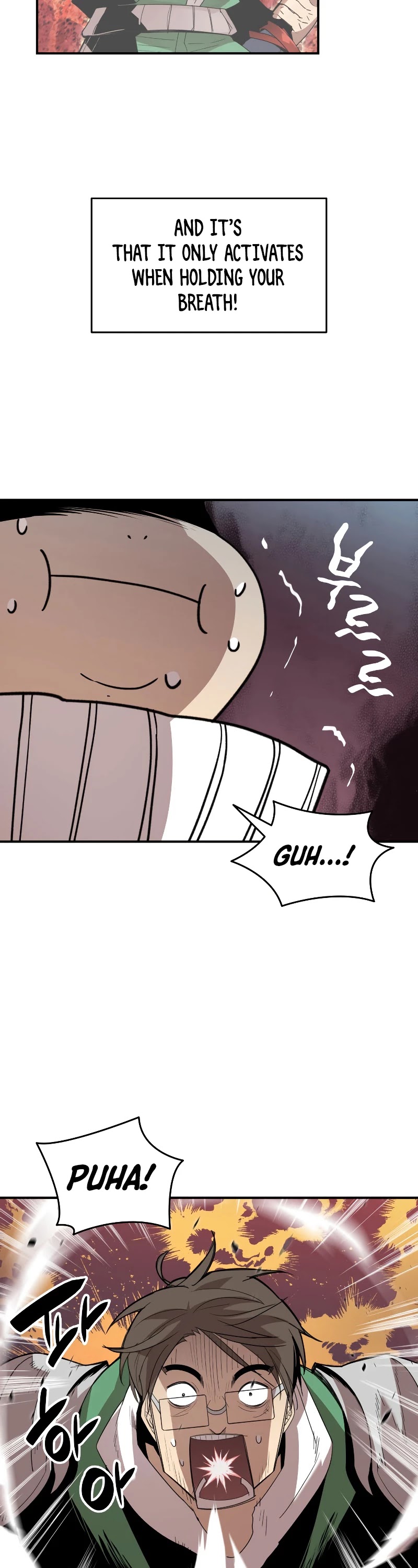 Worn and Torn Newbie chapter 81 page 13