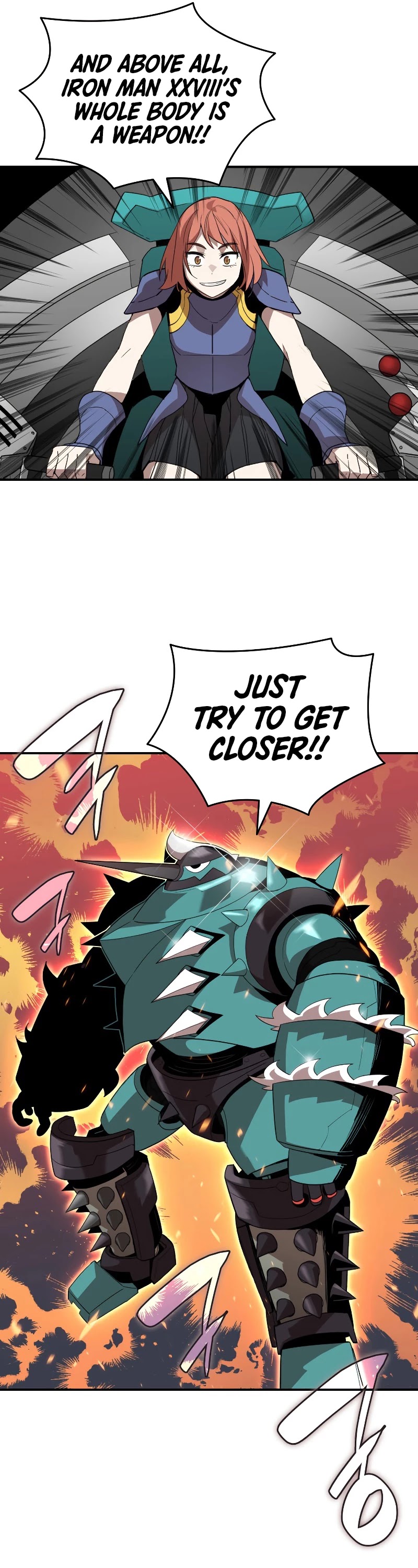 Worn and Torn Newbie chapter 81 page 26