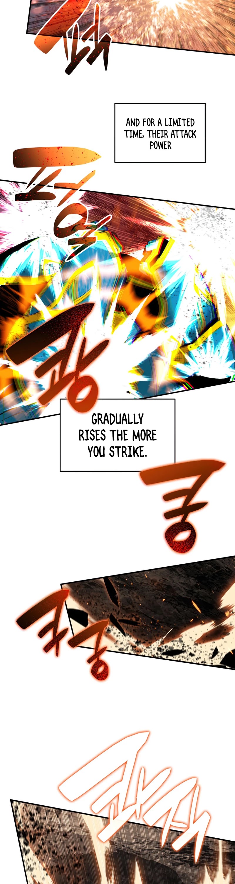 Worn and Torn Newbie chapter 82 page 22