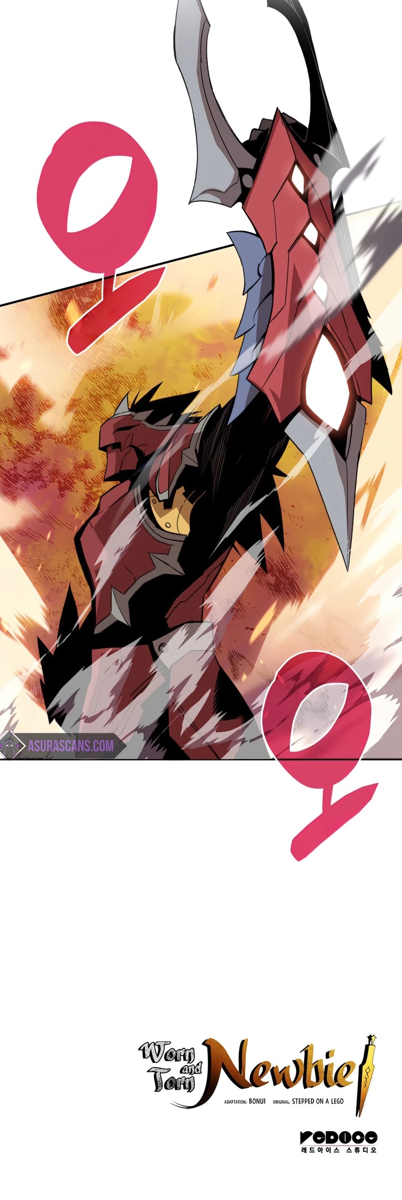 Worn and Torn Newbie chapter 82 page 53