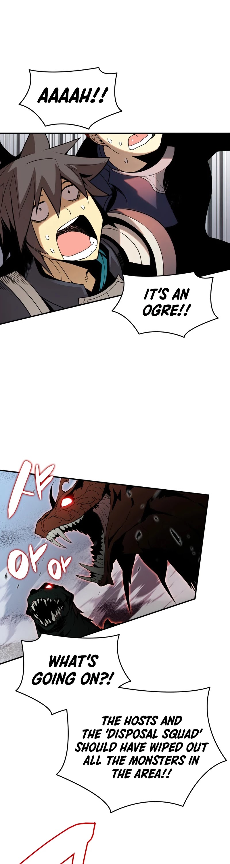 Worn and Torn Newbie chapter 83 page 19