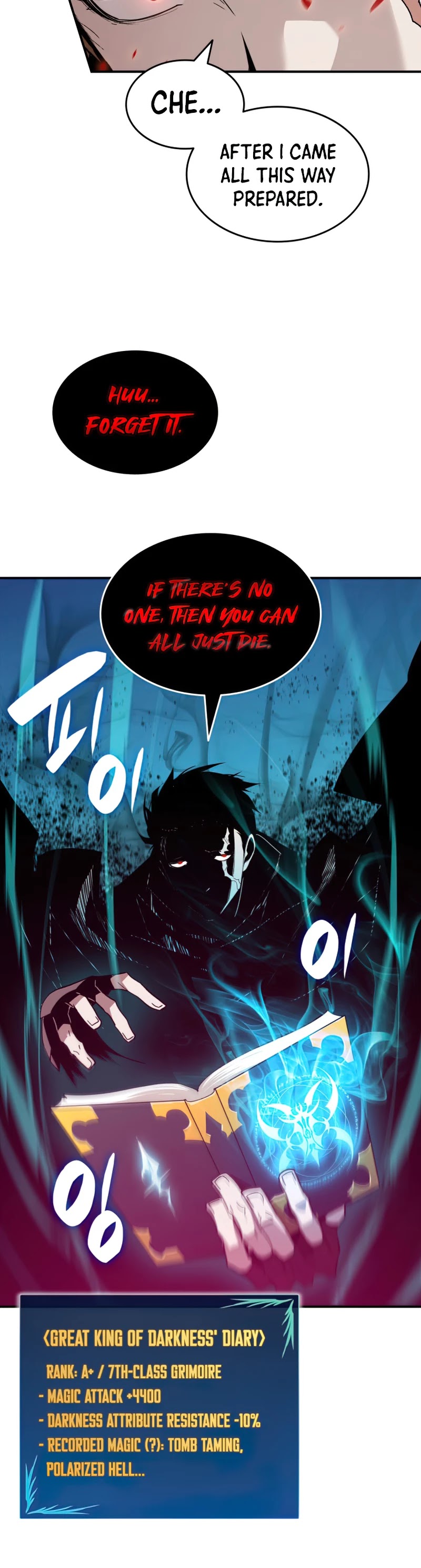 Worn and Torn Newbie chapter 83 page 30