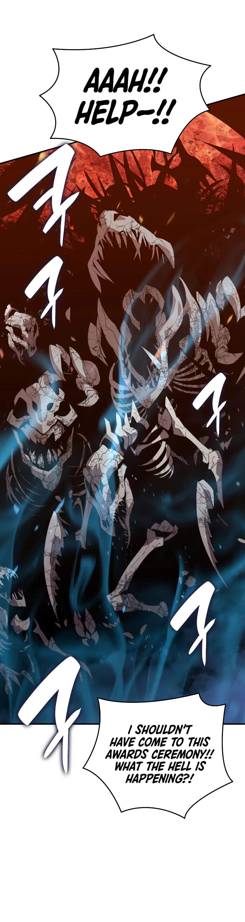 Worn and Torn Newbie chapter 84 page 22