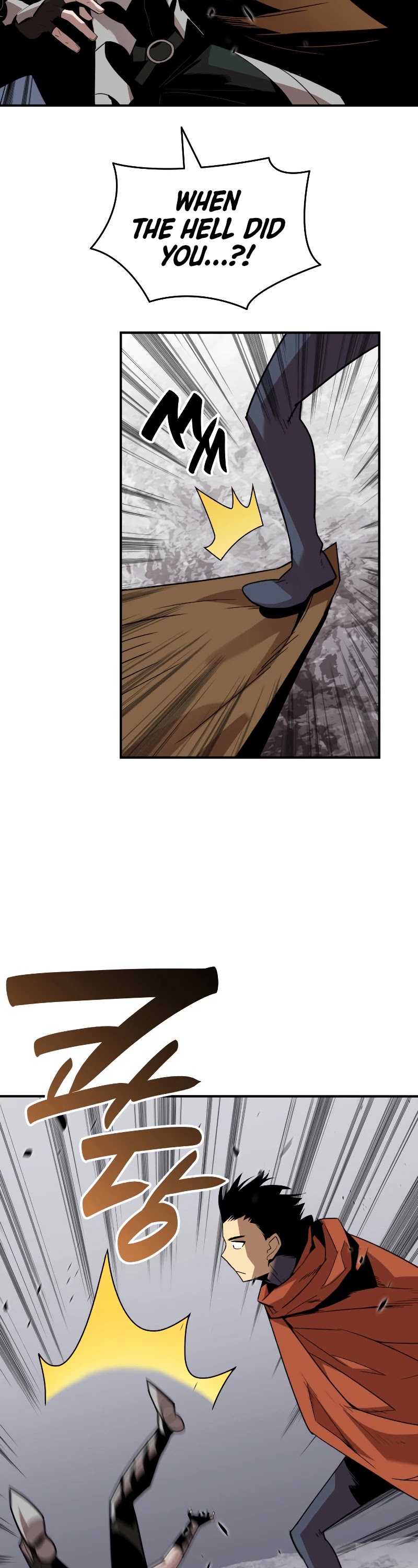 Worn and Torn Newbie chapter 84 page 35