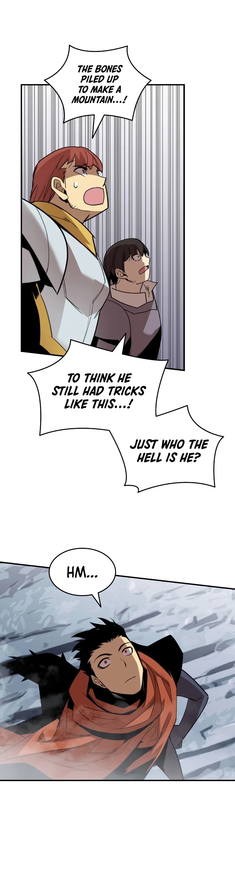 Worn and Torn Newbie chapter 85 page 28