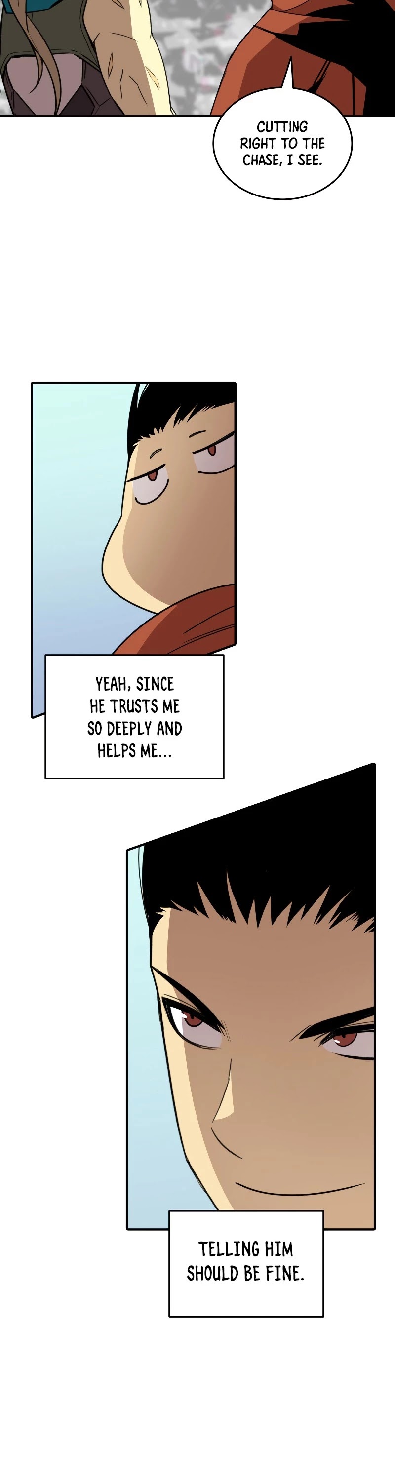 Worn and Torn Newbie chapter 86 page 45