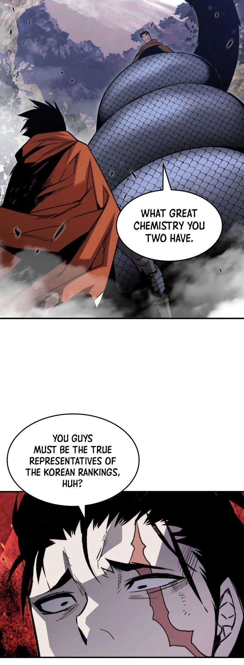 Worn and Torn Newbie chapter 86 page 7