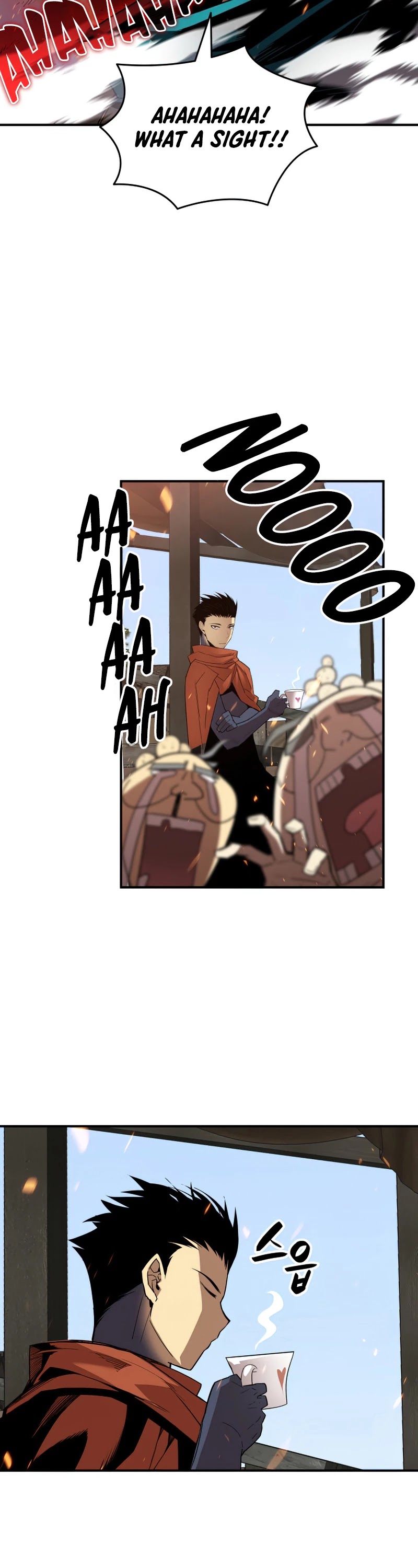 Worn and Torn Newbie chapter 87 page 38