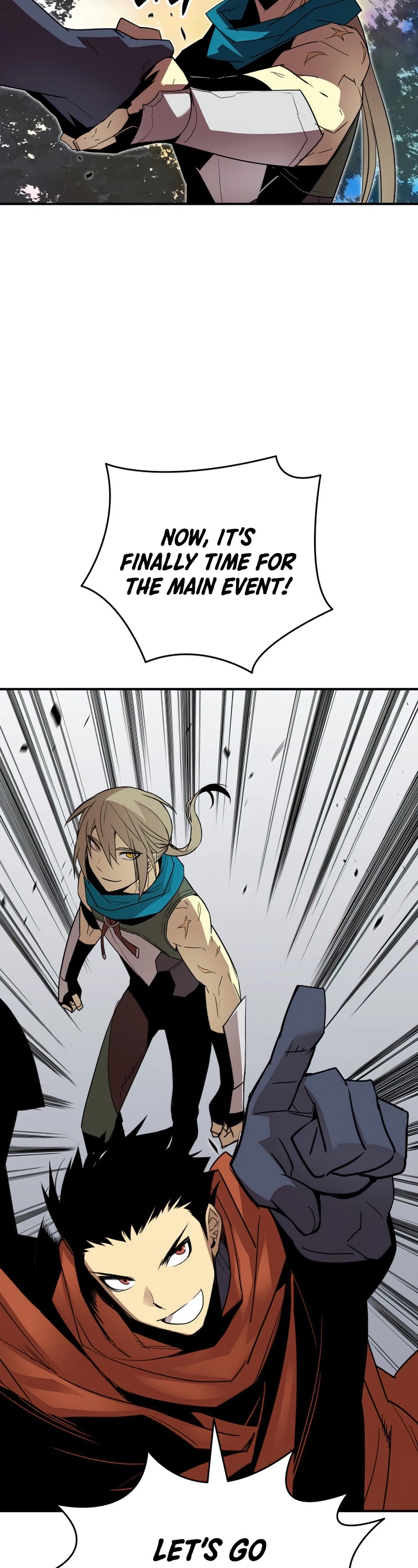 Worn and Torn Newbie chapter 87 page 45