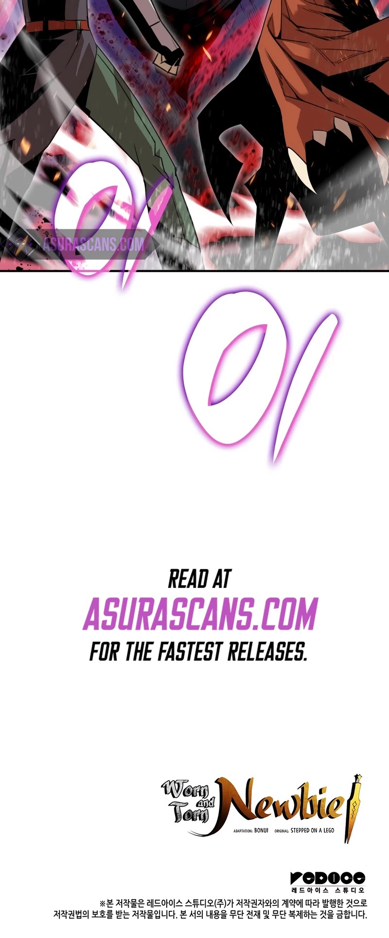 Worn and Torn Newbie chapter 89 page 43