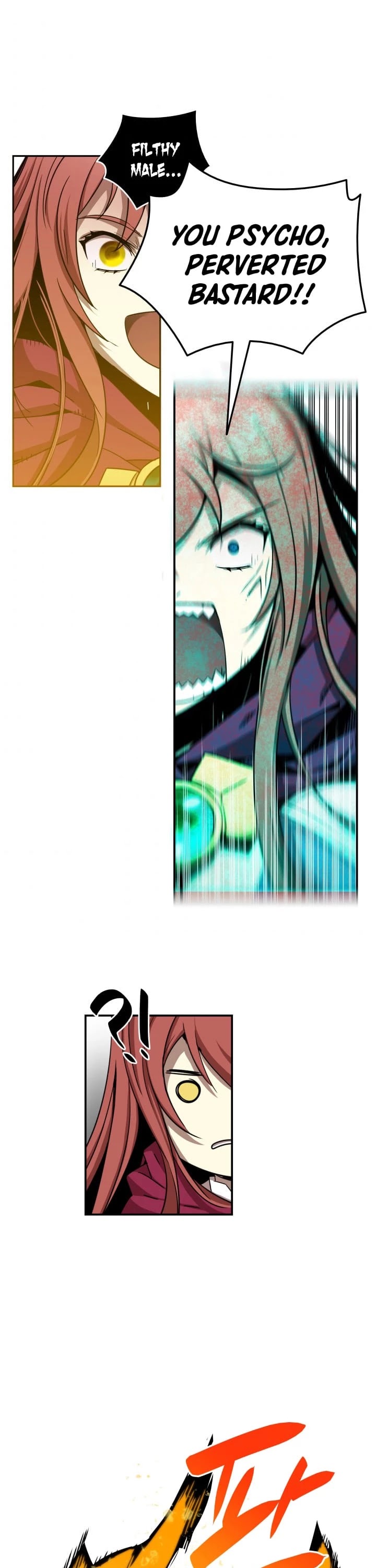 Worn and Torn Newbie chapter 9 page 13