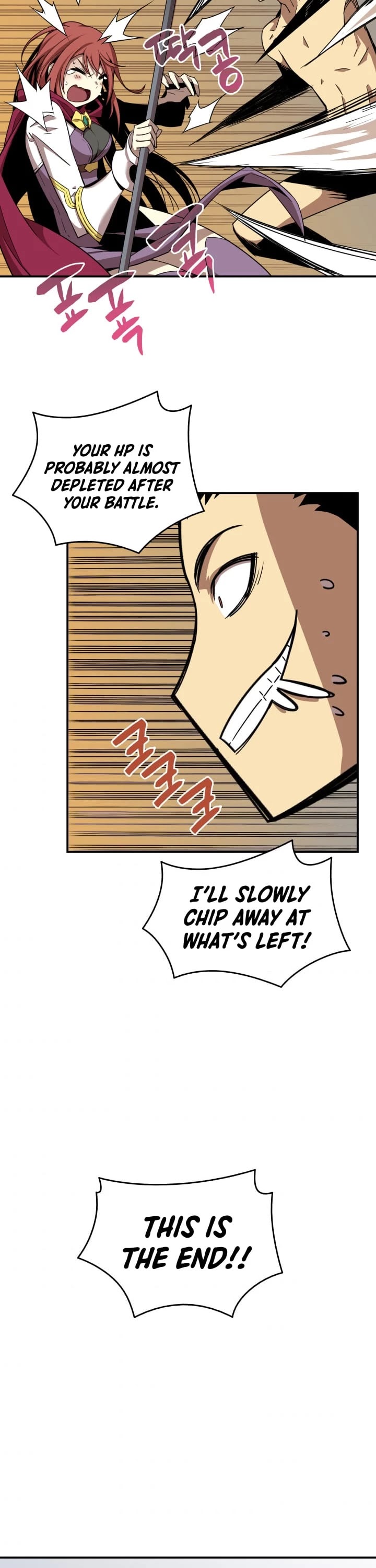 Worn and Torn Newbie chapter 9 page 30