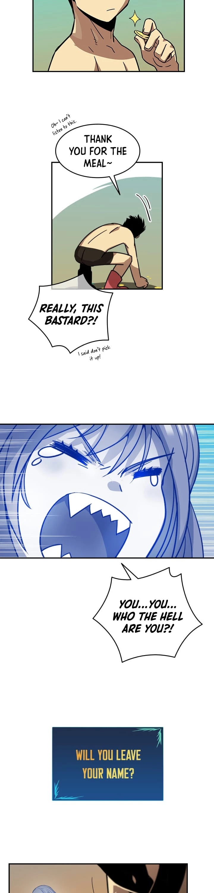 Worn and Torn Newbie chapter 9 page 38