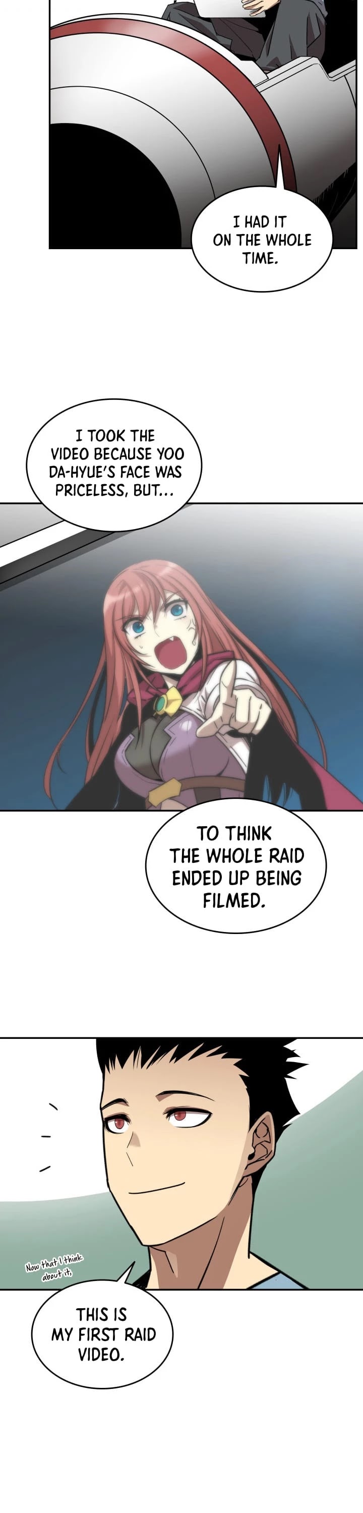 Worn and Torn Newbie chapter 9 page 41