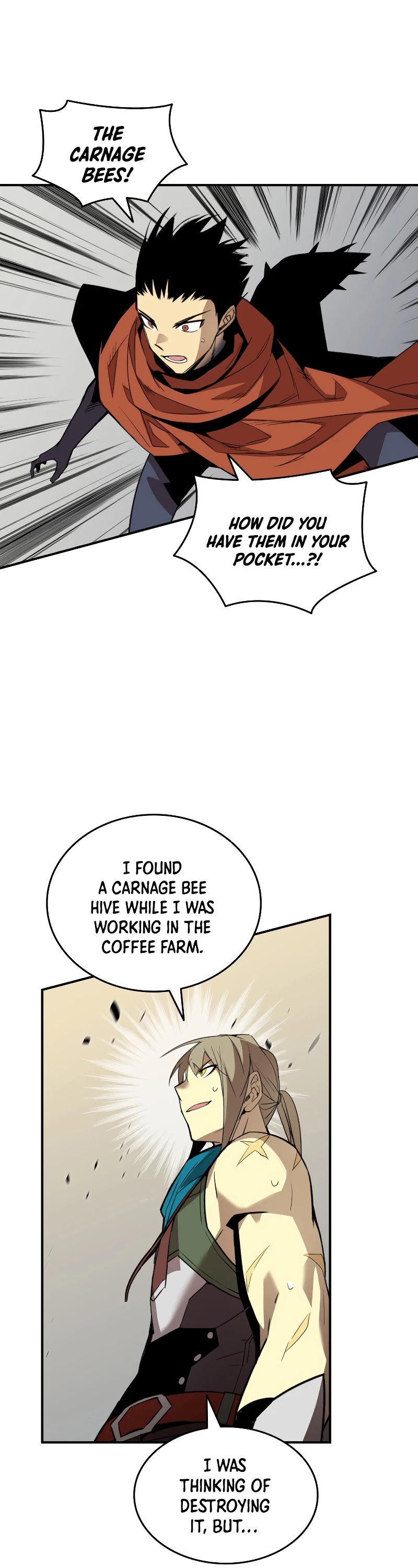 Worn and Torn Newbie chapter 90 page 22