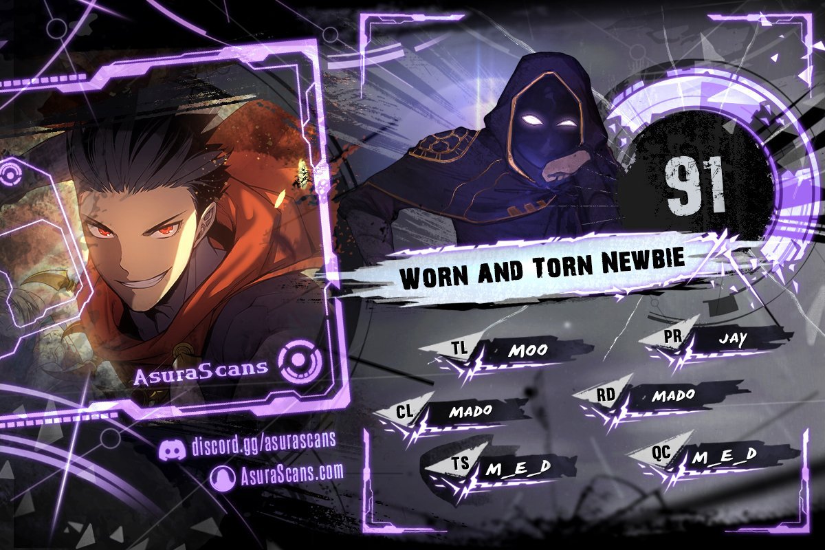 Worn and Torn Newbie chapter 91 page 1