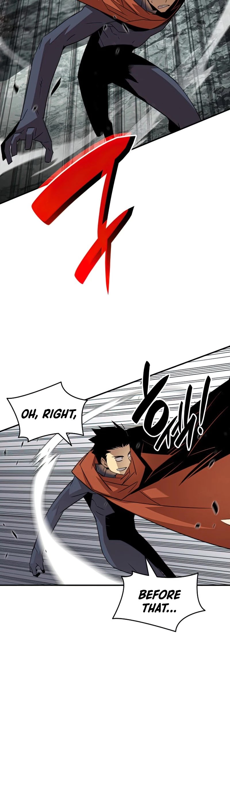 Worn and Torn Newbie chapter 91 page 36