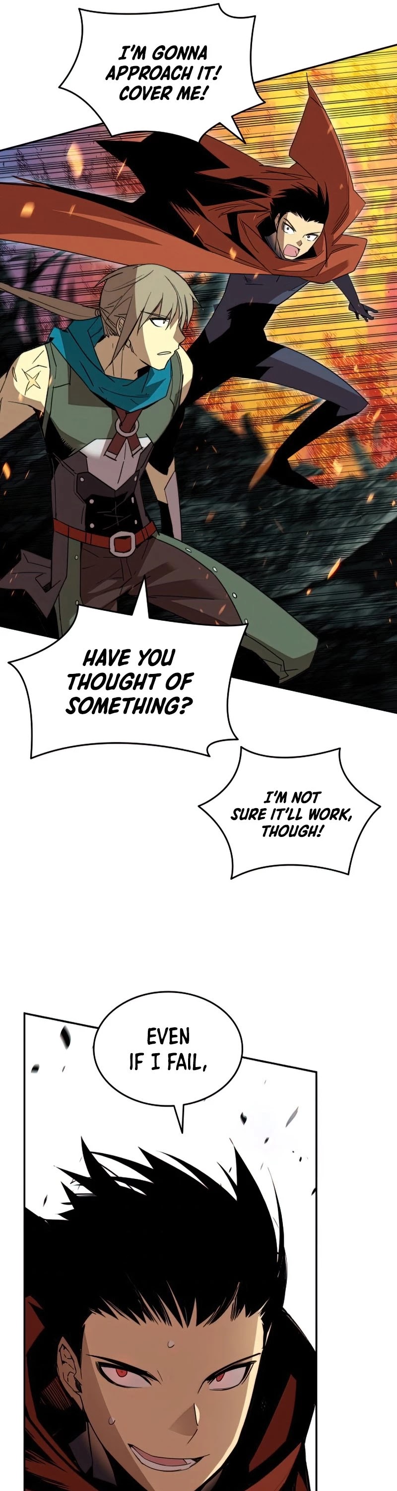 Worn and Torn Newbie chapter 92 page 22