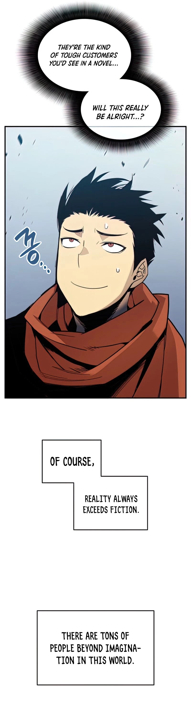 Worn and Torn Newbie chapter 94 page 17