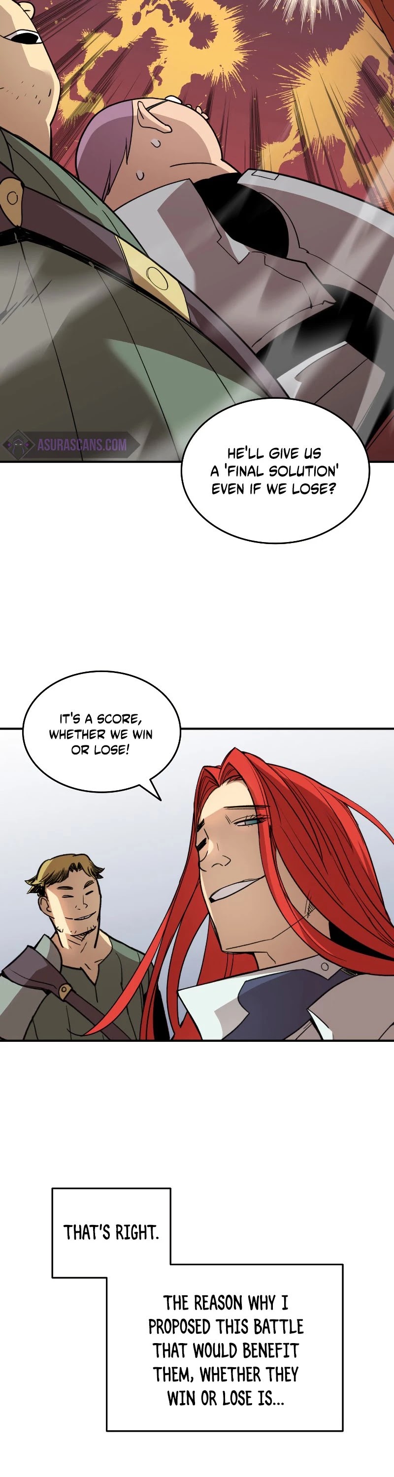 Worn and Torn Newbie chapter 95 page 3